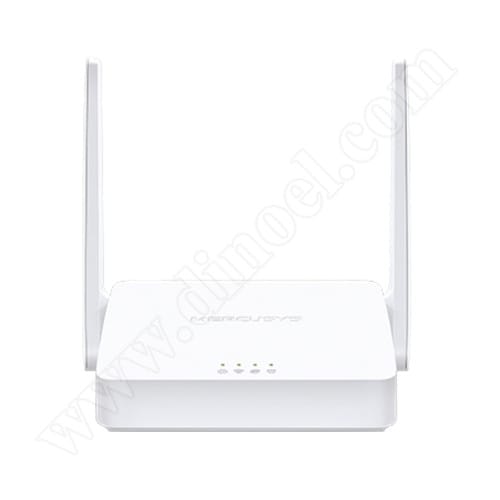 Mercusys, MW301R, 300Mbps, безжичен рутер 